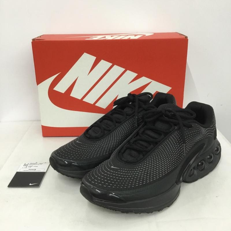 ナイキ NIKE スニーカー スニーカー DV3337-002 AIR MAX DN 29cm 箱有 29.0cm ロゴ、文字 黒 / ブラック /  メンズ USED 古着 中古 10140592