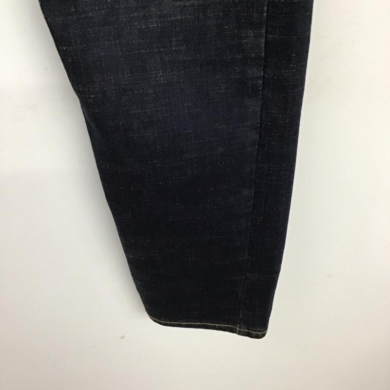 リーバイス Levi s パンツ デニム、ジーンズ 59224-0021 32インチ 無地 インディゴ / インディゴ /  メンズ USED 古着 中古 10119741