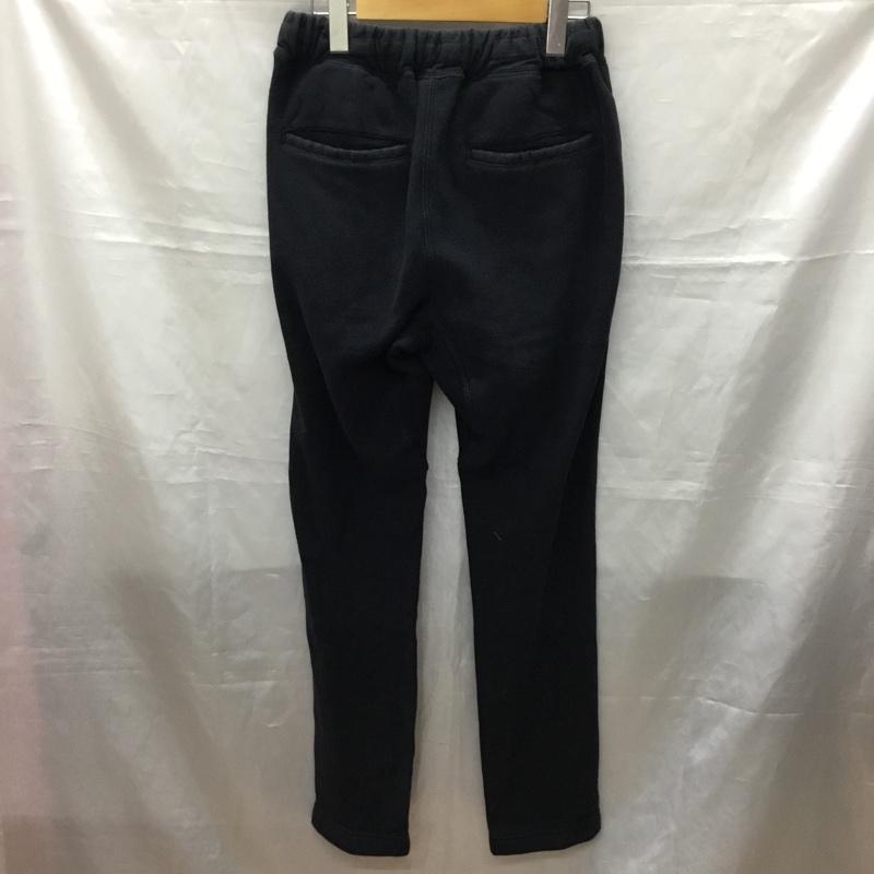 チャンピオン Champion ボトムス ボトムス スウェットパンツ C8-L214 REVERSE WEAVE 裏起毛 M ワンポイント 黒 / ブラック /  メンズ USED 古着 中古 10116104