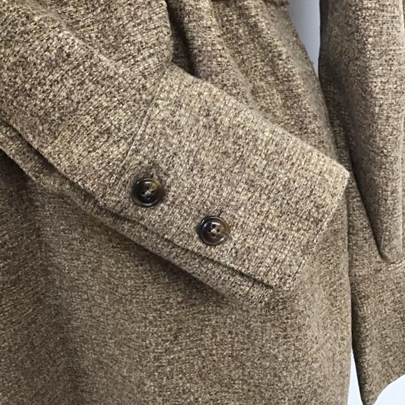 ムルーア MURUA ワンピース ひざ丈スカート 012250302101 ツイードパワショルワンピース 1  マルチカラー / マルチカラー /  レディース USED 古着 中古 10120341