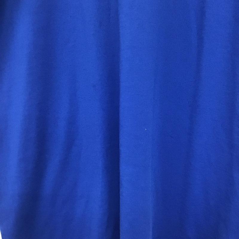 ザノースフェイス THE NORTH FACE Tシャツ 半袖 nt32113 ノッツフォークライマーズ Tシャツ プリントTシャツ L プリント 青 / ブルー /  メンズ USED 古着 中古 10133959