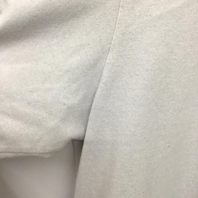 パタゴニア patagonia Tシャツ 半袖 38504sp20 バックプリントTシャツ 半袖カットソー M ロゴ、文字 白 / ホワイト /  メンズ USED 古着 中古 10150386
