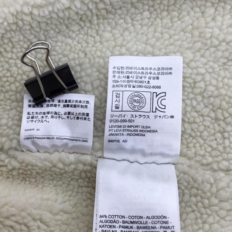 リーバイス Levi s ジャケット、上着 ジャケット、ブレザー Levi s コーデュロイジャケット　PC9-16365-0004 M 無地 キャメル / キャメル /  メンズ USED 古着 中古 10122370