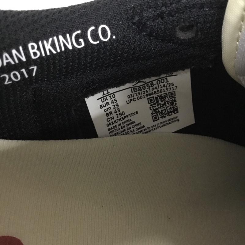 ナイキ NIKE スニーカー スニーカー IB8958 001 AIR JORDAN 1 RETRO LW OG NITRO NIGEL SYLVESTER 29cm 箱有 29.0cm ロゴ、文字 黒 / ブラック /  メンズ USED 古着 中古 10146019
