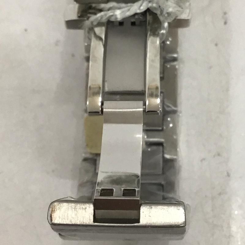 ファルボ FURBO 腕時計 アナログ（自動巻き） F4006 箱有 ロゴ、文字 銀 / シルバー /  メンズ USED 古着 中古 10134066