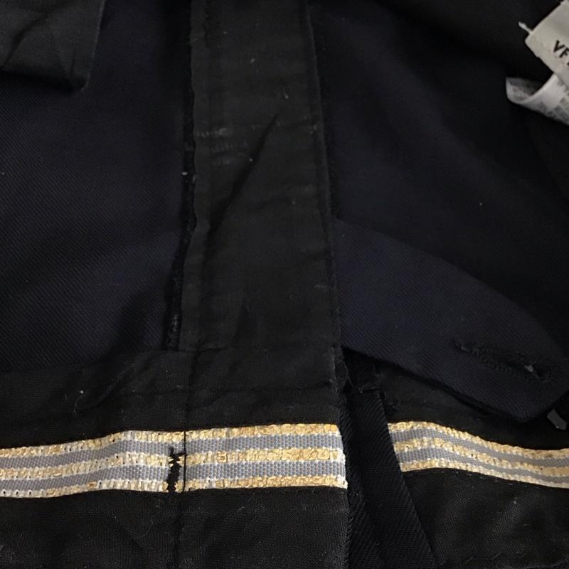 古着 USED パンツ スラックス VF Imagewear 38 38 無地 紺 / ネイビー /  メンズ USED 古着 中古 10113935