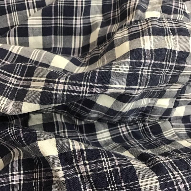 ラルフローレン RALPHLAUREN シャツ、ブラウス 半袖 半袖シャツ カラーシャツ 半袖カットソー チェックシャツ L チェック マルチカラー / マルチカラー /  メンズ USED 古着 中古 10112489