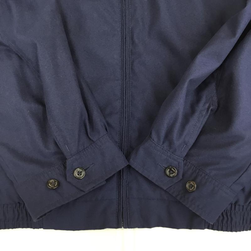 ポロラルフローレン POLO RALPH LAUREN ジャケット、上着 ジャケット、ブレザー XL ロゴ、文字 紺 / ネイビー /  メンズ USED 古着 中古 10143567
