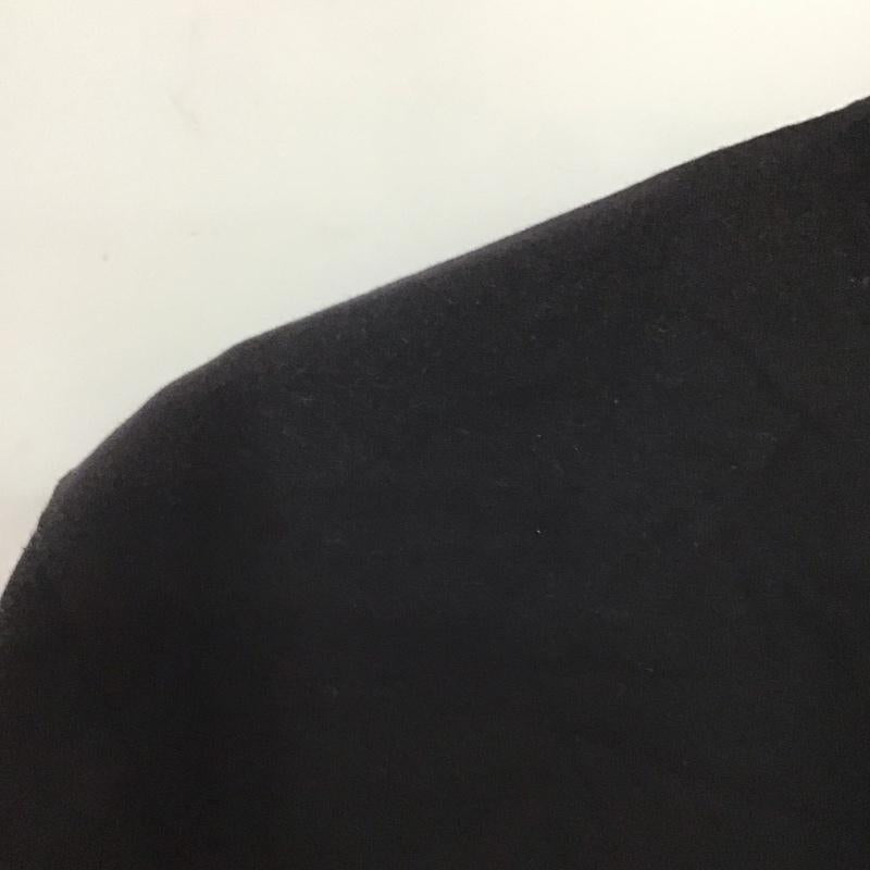 古着 USED Tシャツ 半袖 半袖カットソー プリントTシャツ クルーネックカットソー L プリント 黒 / ブラック /  メンズ USED 古着 中古 10148895