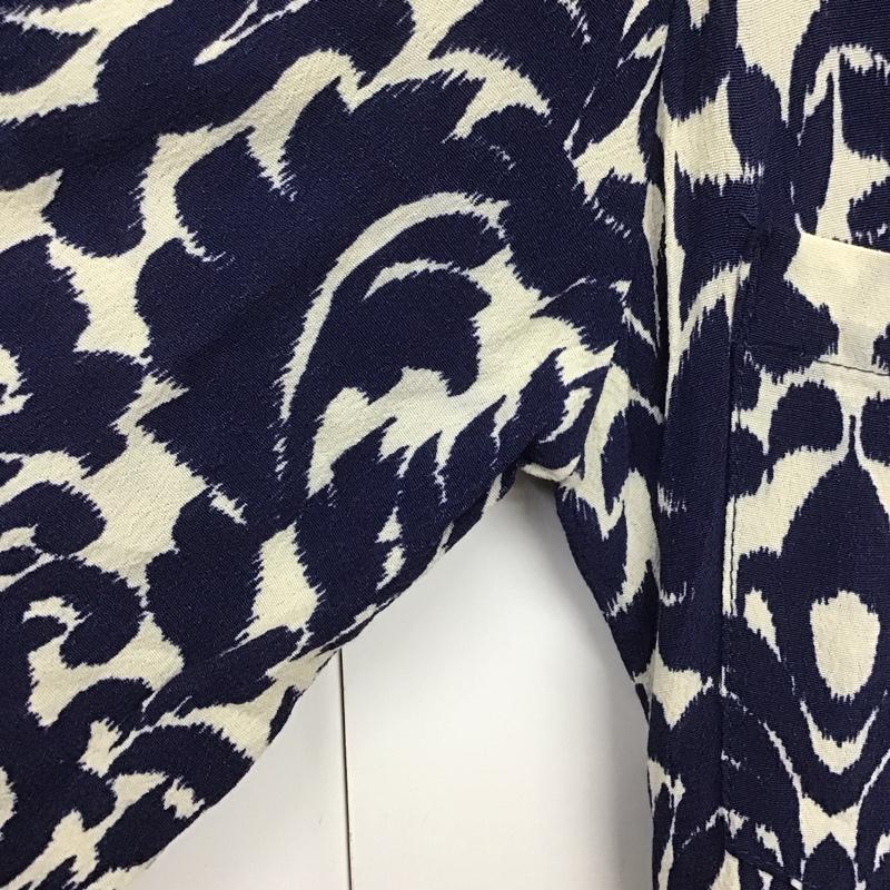 ザラ ZARA ワンピース ロングスカート M 総柄 マルチカラー / マルチカラー /  レディース USED 古着 中古 10128898