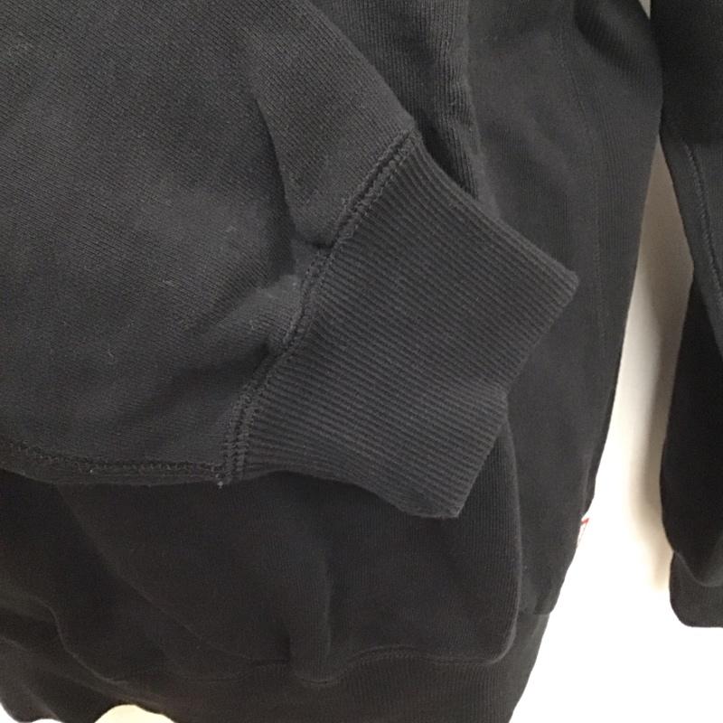 ブラックアイパッチ BlackEyePatch トレーナー 長袖 L 無地 黒 / ブラック /  メンズ USED 古着 中古 10121858