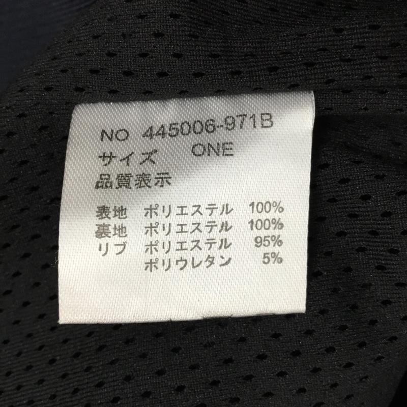 ノーアイディ NO ID. ジャケット、上着 ジャケット、ブレザー 445006-971b ジャケット ジップアップジャケット アウター 無地 紺 / ネイビー /  メンズ USED 古着 中古 10120110