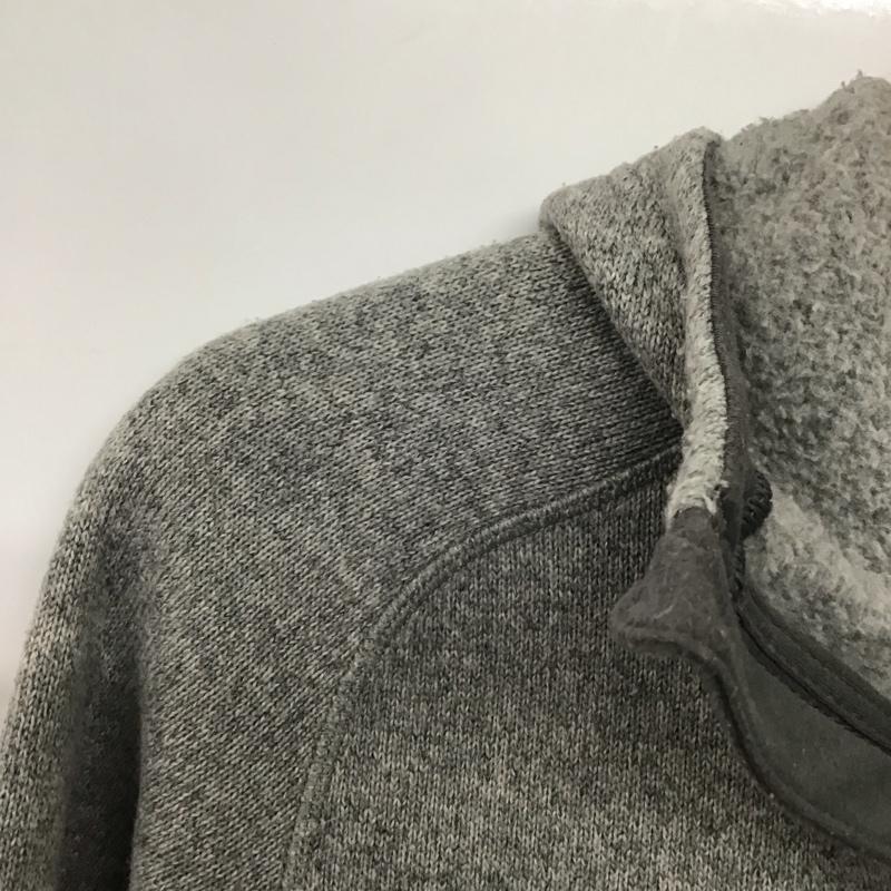 パタゴニア patagonia ジャケット、上着 ジャンパー、ブルゾン S 無地 灰 / グレー /  メンズ USED 古着 中古 10142159