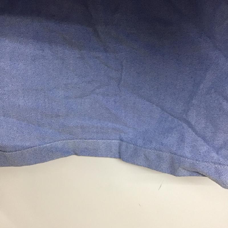ラルフローレン RALPHLAUREN スカート ミニスカート 無地 水色 / ライトブルー /  レディース USED 古着 中古 10129850