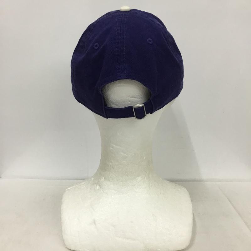 ニューエラ NEW ERA 帽子 キャップ LA ロサンゼルス ドジャース メジャーリーグ 9TWENTY ロゴ、文字 青 / ブルー /  メンズ USED 古着 中古 10134283