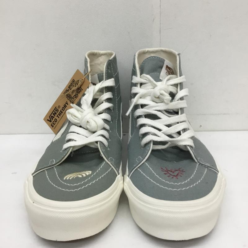 バンズ VANS スニーカー スニーカー Vans SK8-Hi Tapered Shoes 28.5cm ロゴ、文字 緑 / グリーン /  メンズ USED 古着 中古 10124098