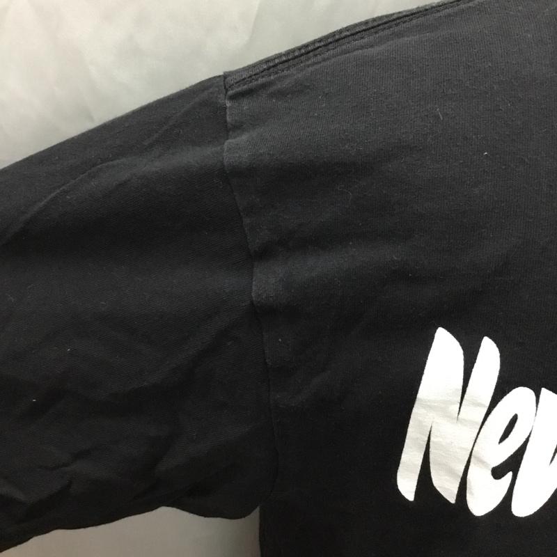 クリームソーダ CREAMSODA Tシャツ 半袖 L プリント 黒 / ブラック /  メンズ USED 古着 中古 10108751