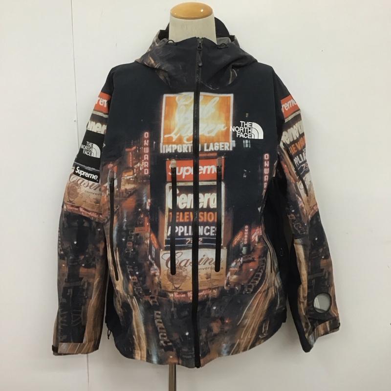 シュプリーム Supreme ジャケット、上着 ジャケット、ブレザー np52207i 22AW TapedSeamShellJacketMulti ジップアップジャケット アウター THENORTHFACE XL プリント マルチカラー / マルチカラー /  メンズ USED 古着 中古 10108620