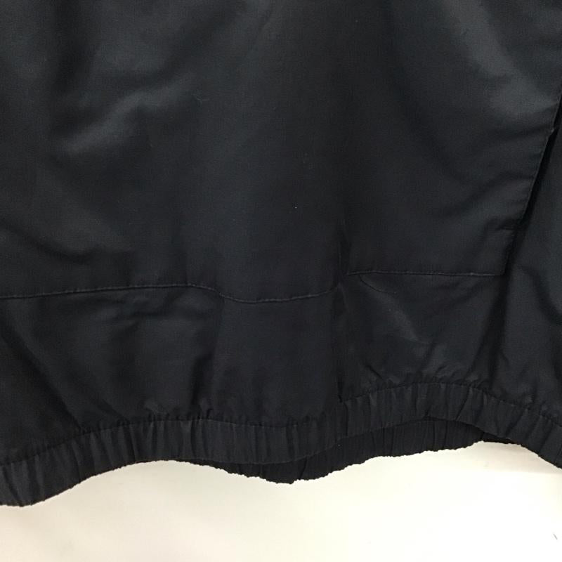 ナイキ NIKE ジャケット、上着 ジャケット、ブレザー da0012-010 アノラックフーディジャケット スポーツウェア ウーブンプルオーバー XL ロゴ、文字 黒 / ブラック /  メンズ USED 古着 中古 10141985