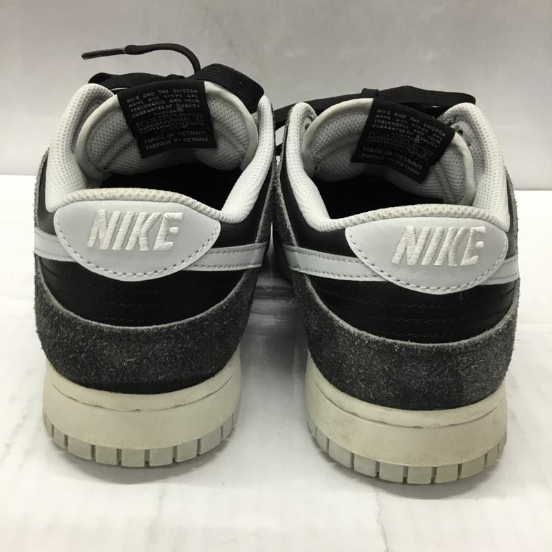 ナイキ NIKE スニーカー スニーカー DH7913-001 DUNK LOW RETRO PREMIUM 26.5cm 箱有 26.5cm ロゴ、文字 黒 / ブラック / X 白 / ホワイト /  メンズ USED 古着 中古 10107839