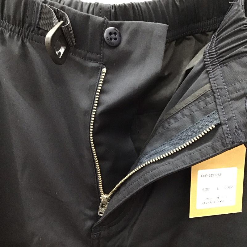 グラミチ GRAMICCI パンツ ワークパンツ、ペインターパンツ gmp-21s1752 クライミングパンツ カジュアルパンツ ワークパンツ L 無地 紺 / ネイビー /  メンズ USED 古着 中古 10113903