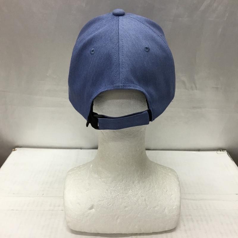 ダイワ ピアサーティナイン DAIWA PIER39 帽子 キャップ BC-34022 Tech 6panel Cap 無地 水色 / ライトブルー / X 茶 / ブラウン /  メンズ USED 古着 中古 10114729