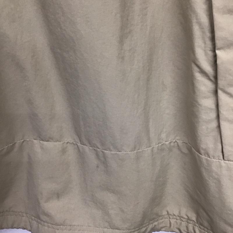 ザノースフェイス THE NORTH FACE ジャケット、上着 ジャンパー、ブルゾン NA4HM02J マウンテンジャケット NEW DALTON ANORAK アノラック フーディー XXL 無地 ベージュ / ベージュ /  メンズ USED 古着 中古 10134862