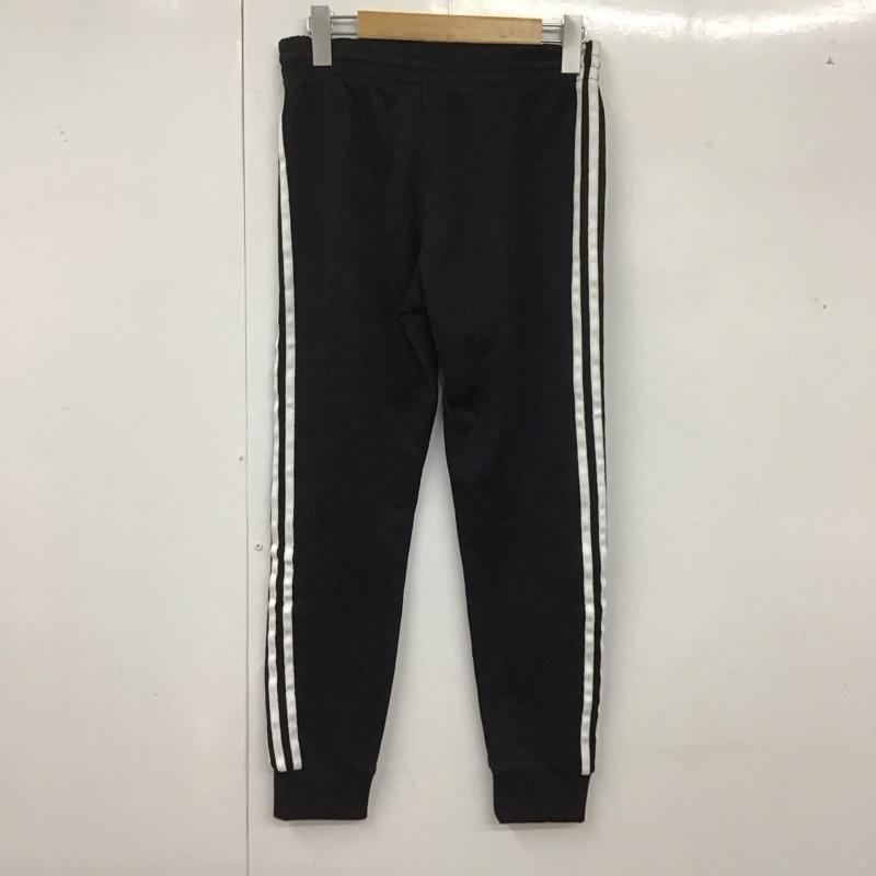 アディダス adidas パンツ ワークパンツ、ペインターパンツ cw1275 スポーツウェア スリムパンツ カジュアルパンツ XS ロゴ、文字 黒 / ブラック /  メンズ USED 古着 中古 10125036