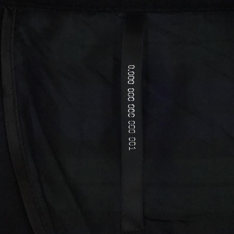 ナノユニバース nano・universe ジャケット、上着 ジャケット、ブレザー FE03B607ME L 無地 黒 / ブラック /  メンズ USED 古着 中古 10143147