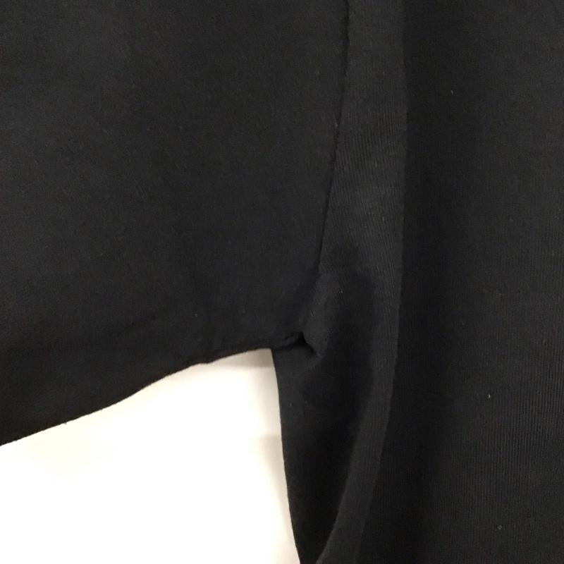 ベイプ BAPE Tシャツ 半袖 半袖カットソー プリントTシャツ クルーネックカットソー XL ロゴ、文字 黒 / ブラック /  メンズ USED 古着 中古 10132674