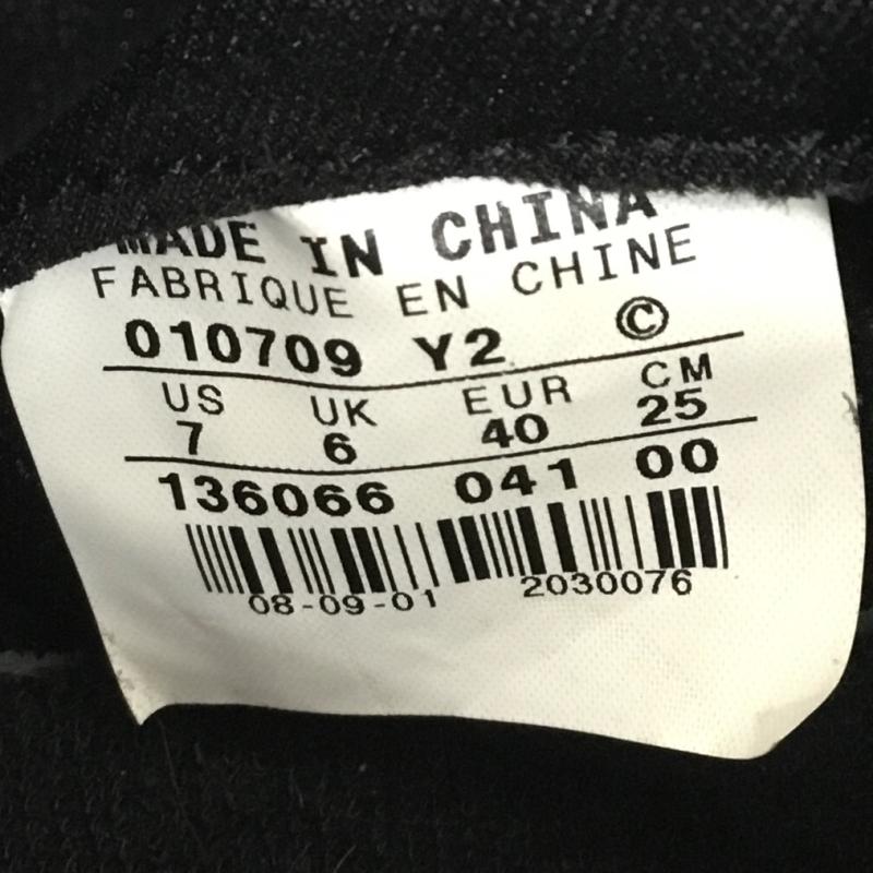 ナイキ NIKE スニーカー スニーカー 1360066-041 25.0cm ロゴ、文字 青 / ブルー /  メンズ USED 古着 中古 10110553