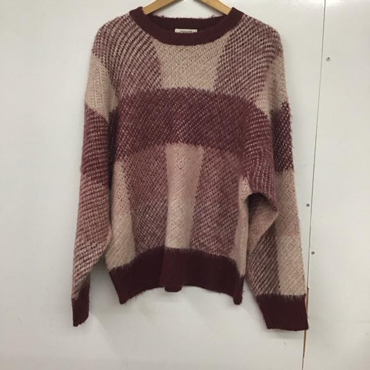 フリークスストア FREAK S STORE ニット、セーター 長袖 FREE  マルチカラー / マルチカラー /  レディース USED 古着 中古 10133346