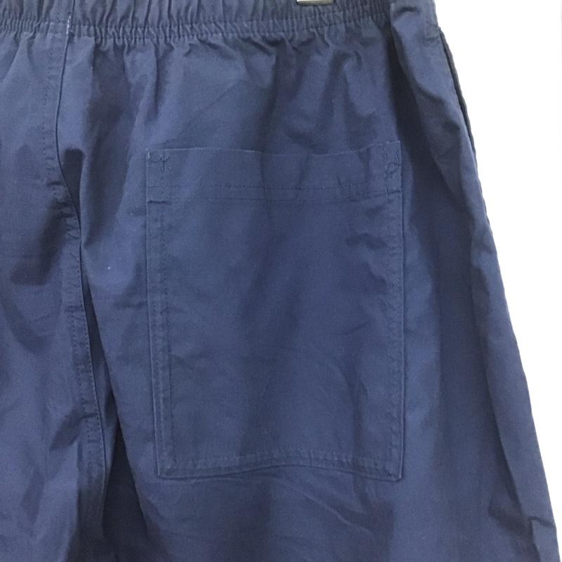 ナイキ NIKE パンツ ワークパンツ、ペインターパンツ fn3097-410 クラブバルセロナ ウーブンパンツ ワイドパンツ スポーツウェア XL 無地 紺 / ネイビー /  メンズ USED 古着 中古 10140467