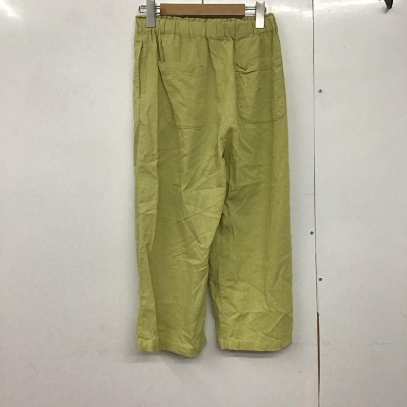 サマンサモスモス Samansa Mos2 ボトムス ボトムス FREE 無地 薄緑 / ライトグリーン /  レディース USED 古着 中古 10144036