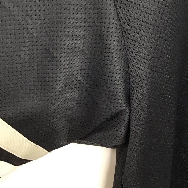 シーエムエフアウトドアガーメント CMF OUTDOOR GARMENT Tシャツ 長袖 cmf2501-c05j ホッケーTee Vネック 25ss XL ロゴ、文字 紺 / ネイビー /  メンズ USED 古着 中古 10132291