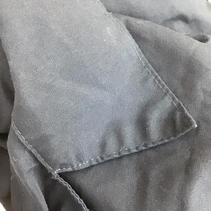 ディッキーズ Dickies サロペット・オーバーオール サロペット、オーバーオール オールインワン つなぎ ワークパンツ カジュアルパンツ 半袖 L ロゴ、文字 紺 / ネイビー /  メンズ USED 古着 中古 10108648