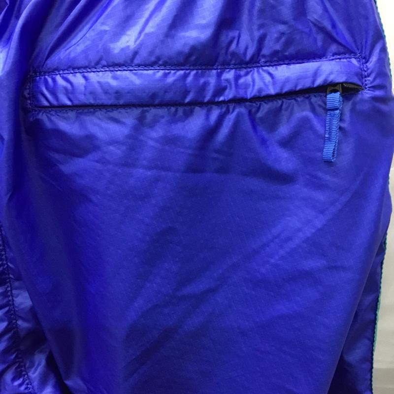 ザノースフェイス THE NORTH FACE パンツ ワークパンツ、ペインターパンツ nb32031 ブライドサイドパンツ ナイロンパンツ カジュアルパンツ S ロゴ、文字 マルチカラー / マルチカラー /  メンズ USED 古着 中古 10115227