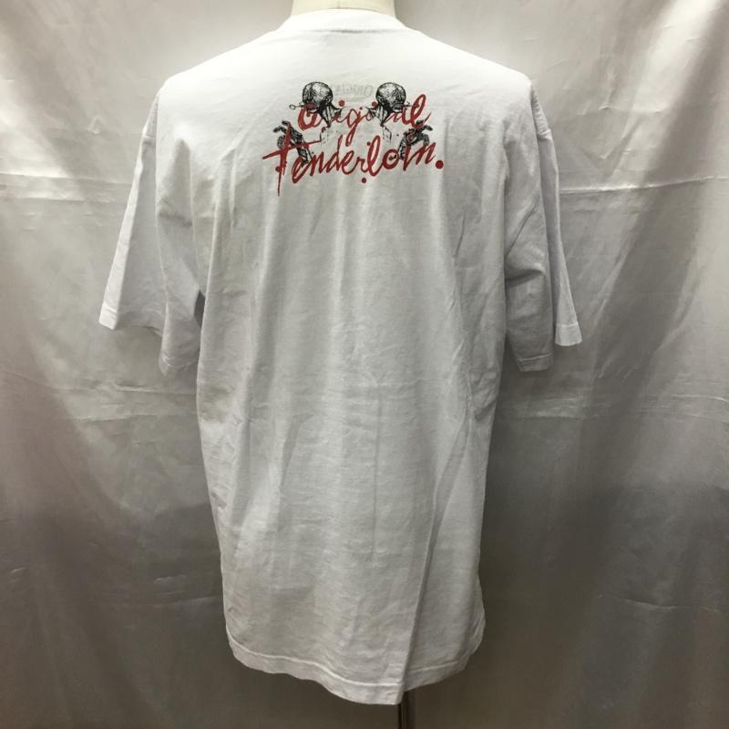 テンダーロイン TENDERLOIN Tシャツ 半袖 ダリスカルヘビーTシャツ proclub 半袖カットソー プリントTシャツ L プリント マルチカラー / マルチカラー /  メンズ USED 古着 中古 10114885