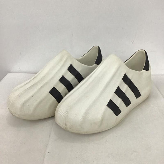 アディダス adidas スニーカー スニーカー HQ8750 Adifom SST スリッポン SUPERSTAR 27cm 27.0cm ワンポイント 白 / ホワイト / X 黒 / ブラック /  メンズ USED 古着 中古 10135368