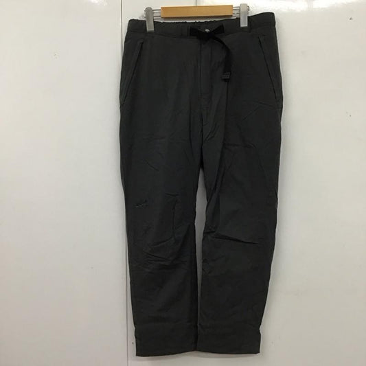 ヘリーハンセン HELLY HANSEN パンツ ワークパンツ、ペインターパンツ hoe21560 ストレートパンツ スポーツウェア XL 無地 灰 / グレー /  メンズ USED 古着 中古 10126295