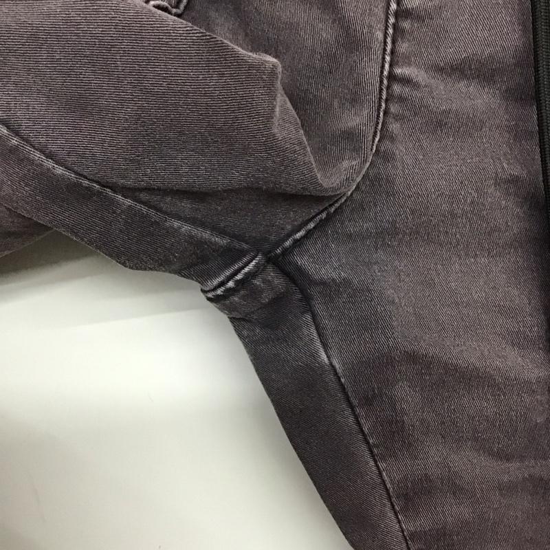 ザラ ZARA パンツ ワークパンツ、ペインターパンツ カーゴパンツ ミリタリーパンツ ワイドパンツ S ロゴ、文字 マルチカラー / マルチカラー /  メンズ USED 古着 中古 10143219
