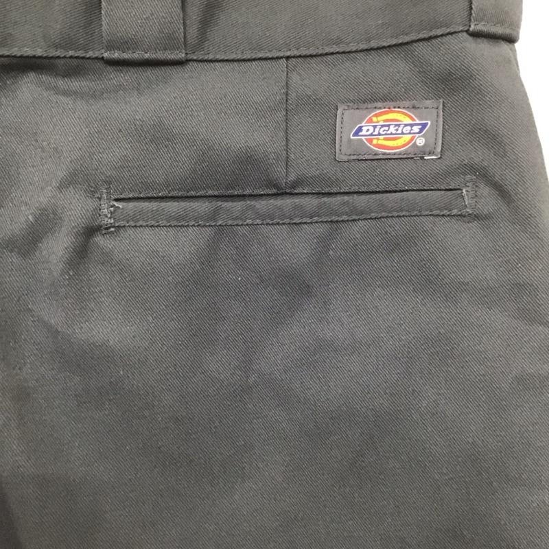 ディッキーズ Dickies パンツ ワークパンツ、ペインターパンツ ワークパンツ ワイドパンツ カジュアルパンツ 38 無地 灰 / グレー /  メンズ USED 古着 中古 10113178