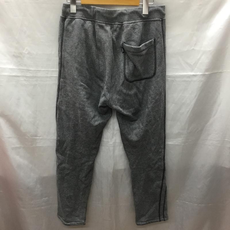 ビームス ハート BEAMS HEART パンツ ワークパンツ、ペインターパンツ カジュアルパンツ ワークパンツ ワイドパンツ スウェットパンツ 無地 灰 / グレー /  メンズ USED 古着 中古 10114819