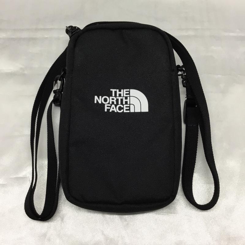 ザノースフェイス THE NORTH FACE ショルダーバッグ ショルダーバッグ NN2PP04M ホワイトレーベル SIMPLE MINI BAG ロゴ、文字 黒 / ブラック /  メンズ USED 古着 中古 10110645