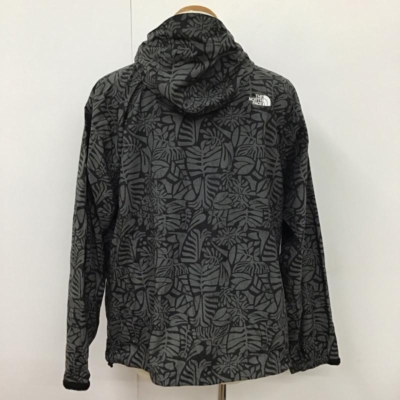 ザノースフェイス THE NORTH FACE ジャケット、上着 ジャンパー、ブルゾン NP71535 ノベルティコンパクトジャケット マウンテンパーカー ウインドブレーカー XL 総柄 マルチカラー / マルチカラー /  メンズ USED 古着 中古 10114499
