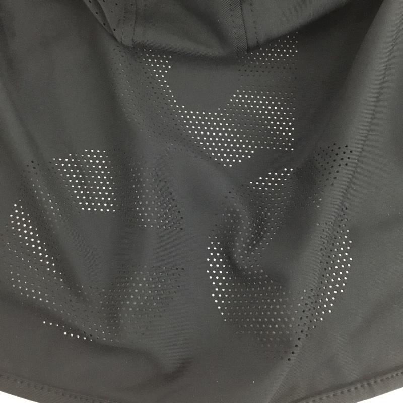 ナイキ NIKE 帽子 キャップ HJ7021-010 フライキャップ ロゴ、文字 黒 / ブラック /  メンズ USED 古着 中古 10136388