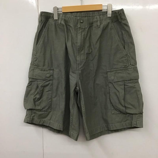 シュプリーム Supreme パンツ ショートパンツ 22SS CargoWorkShort ハーフパンツ ショートパンツ XL 無地 カーキ / カーキ /  メンズ USED 古着 中古 10131471