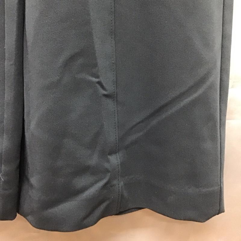 ムルーア MURUA ボトムス ボトムス 012240700601-03 ビットサスペンダーパンツ ワイドパンツ 1 無地 青 / ブルー /  レディース USED 古着 中古 10112438