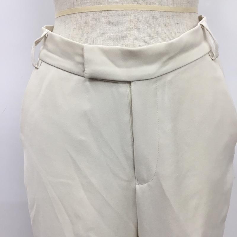 ローリーズファーム LOWRYS FARM パンツ スラックス 無地 マルチカラー / マルチカラー /  レディース USED 古着 中古 10123119