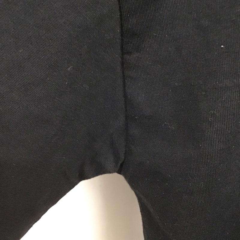 ネイバーフッド NEIGHBORHOOD Tシャツ 半袖 hs-t80-285 ネイバーフッドxヨウジヤマモトプリントショートスリーブTシャツ コラボ L ロゴ、文字 黒 / ブラック /  メンズ USED 古着 中古 10106830